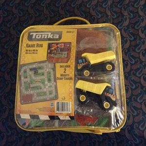 Tonka Game Rug